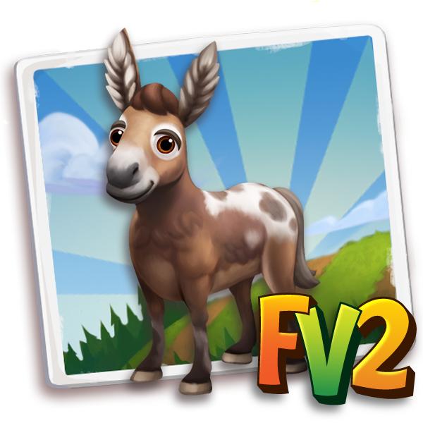 donkeyappaloosa