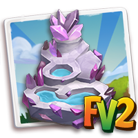 Geode Fountain