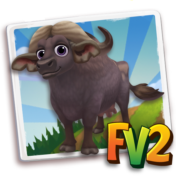 cowafricanbuffalodropsfur