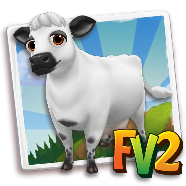 cowamericanwhitepark